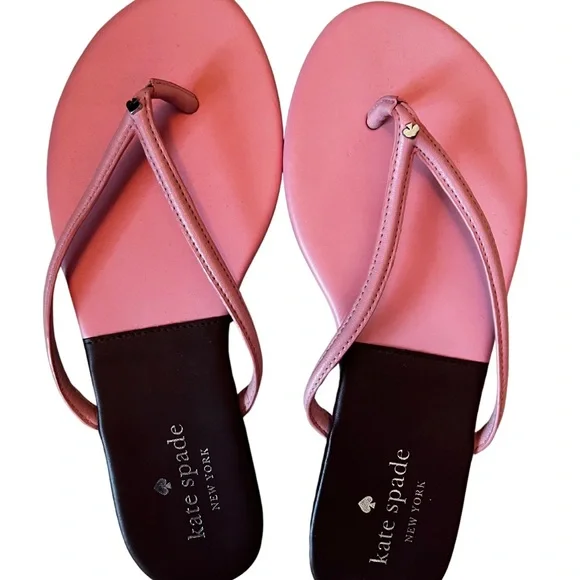 Kate Spade Pink Sandals - Picture 1 of 1